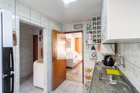 Apartamento à venda com 90m², 3 quartos e 2 vagasCozinha