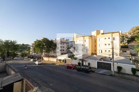 Apartamento à venda com 90m², 3 quartos e 2 vagasVista do quarto 2