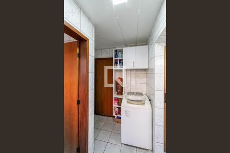 Apartamento à venda com 90m², 3 quartos e 2 vagasÁrea de serviço 