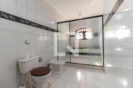 Casa para alugar com 158m², 2 quartos e 1 vaga Casa para alugar com 158m², 2 quartos e 1 vagaBanheiro