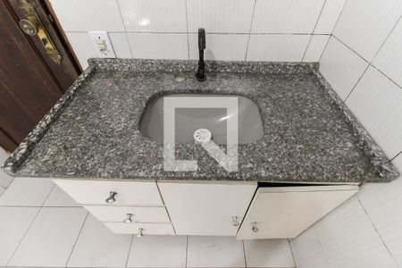 Banheiro de casa para alugar com 2 quartos, 158m² em Jardim Ubirajara (zona Leste), São Paulo