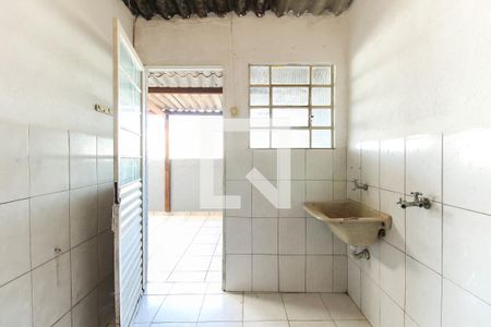 Casa para alugar com 158m², 2 quartos e 1 vaga Casa para alugar com 158m², 2 quartos e 1 vagaÁrea de Serviço