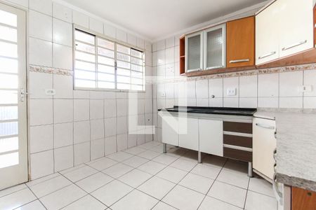 Cozinha de casa para alugar com 2 quartos, 158m² em Jardim Ubirajara (zona Leste), São Paulo