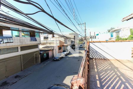 Casa para alugar com 158m², 2 quartos e 1 vaga Casa para alugar com 158m², 2 quartos e 1 vagaVista da Varanda