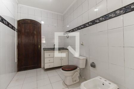 Casa para alugar com 158m², 2 quartos e 1 vaga Casa para alugar com 158m², 2 quartos e 1 vagaBanheiro