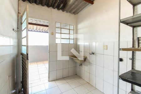 Casa para alugar com 158m², 2 quartos e 1 vaga Casa para alugar com 158m², 2 quartos e 1 vagaÁrea de Serviço