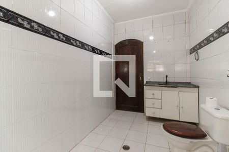 Casa para alugar com 158m², 2 quartos e 1 vaga Casa para alugar com 158m², 2 quartos e 1 vagaBanheiro