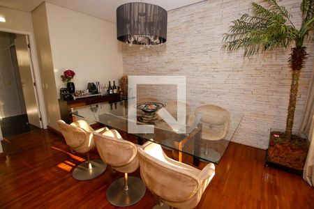 Sala de apartamento para alugar com 3 quartos, 173m² em Vila Andrade, São Paulo