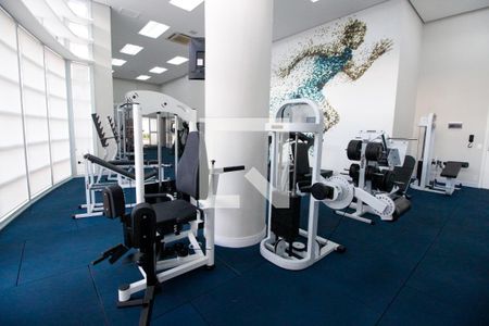 Apartamento para alugar com 173m², 3 quartos e 3 vagasÁrea comum - Academia