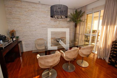 Sala de apartamento para alugar com 3 quartos, 173m² em Vila Andrade, São Paulo