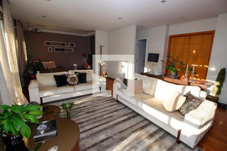 Sala de apartamento para alugar com 3 quartos, 173m² em Vila Andrade, São Paulo