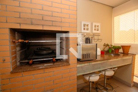 Varanda da Sala de apartamento para alugar com 3 quartos, 173m² em Vila Andrade, São Paulo