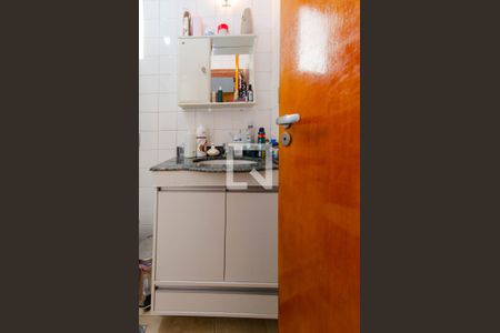 Apartamento para alugar com 130m², 3 quartos e 2 vagas Apartamento para alugar com 130m², 3 quartos e 2 vagasBanheiro
