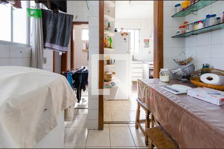 Apartamento para alugar com 130m², 3 quartos e 2 vagas Apartamento para alugar com 130m², 3 quartos e 2 vagasÁrea de serviço