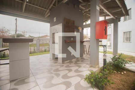 Apartamento à venda com 38m², 2 quartos e 1 vagaÁrea comum - Churrasqueira