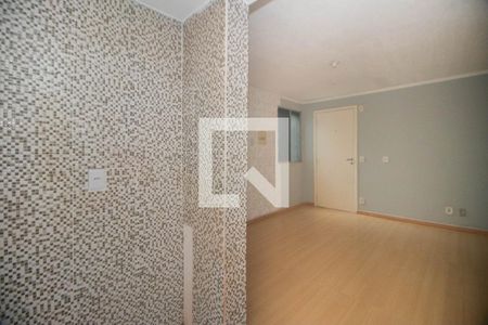 Apartamento à venda com 38m², 2 quartos e 1 vagaCozinha e Área de Serviço