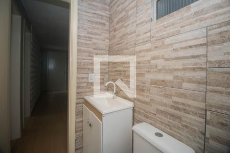 Apartamento à venda com 38m², 2 quartos e 1 vagaBanheiro
