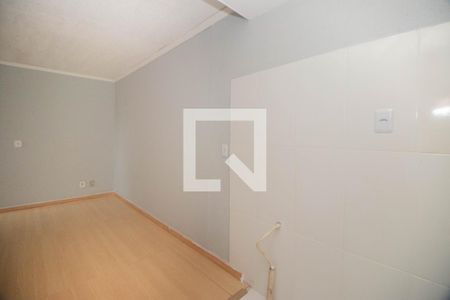 Apartamento à venda com 38m², 2 quartos e 1 vagaCozinha e Área de Serviço