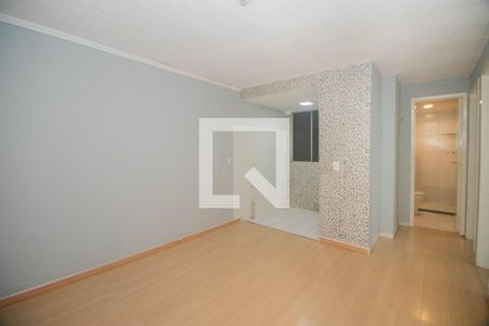 Sala de apartamento à venda com 2 quartos, 38m² em Jardim Dona Leopoldina, Porto Alegre