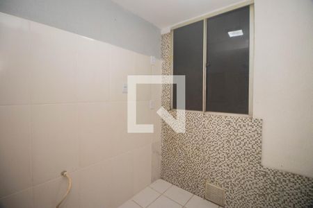 Apartamento à venda com 38m², 2 quartos e 1 vagaCozinha e Área de Serviço