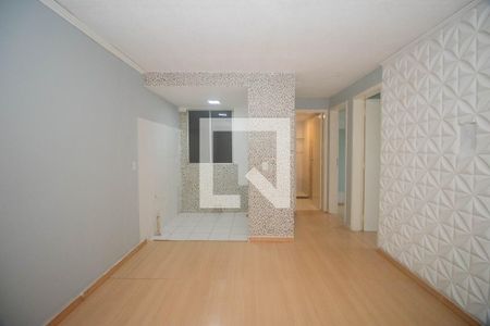 Sala de apartamento à venda com 2 quartos, 38m² em Jardim Dona Leopoldina, Porto Alegre