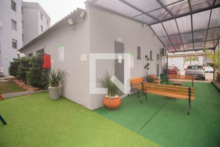 Apartamento à venda com 38m², 2 quartos e 1 vagaÁrea comum - Salão de festas
