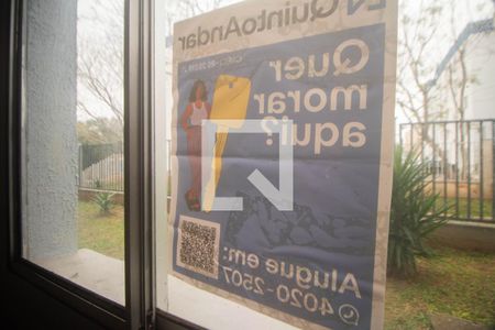 Apartamento à venda com 38m², 2 quartos e 1 vagaPlaquinha