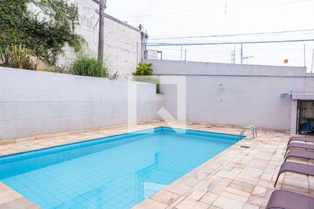 Área comum - Piscina de casa de condomínio para alugar com 2 quartos, 78m² em Vila Talarico, São Paulo