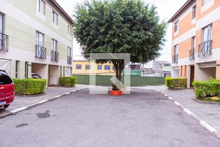 Área comum de casa de condomínio para alugar com 2 quartos, 78m² em Vila Talarico, São Paulo