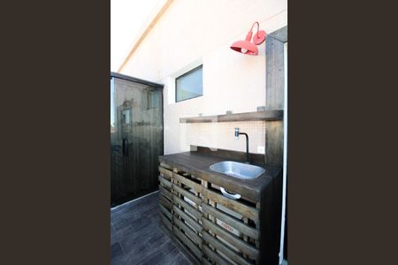 Apartamento à venda com 63m², 1 quarto e sem vagaÁrea externa 