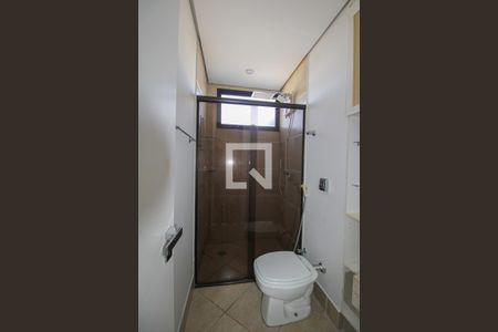 Apartamento à venda com 63m², 1 quarto e sem vagaBanheiro