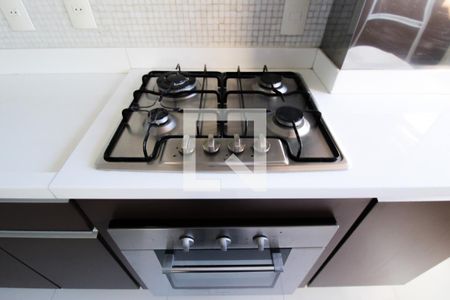 Apartamento à venda com 63m², 1 quarto e sem vagaCozinha 