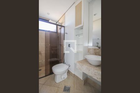 Apartamento à venda com 63m², 1 quarto e sem vagaBanheiro