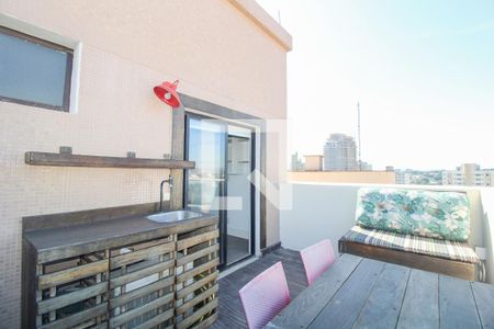 Apartamento à venda com 63m², 1 quarto e sem vagaÁrea externa 