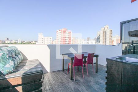 Apartamento à venda com 63m², 1 quarto e sem vagaÁrea externa 