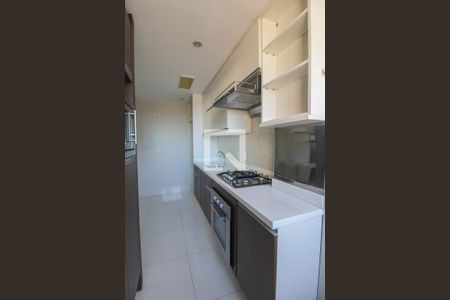 Apartamento à venda com 63m², 1 quarto e sem vagaCozinha 