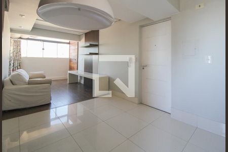 Sala  de apartamento à venda com 1 quarto, 63m² em Conceicao, Campinas