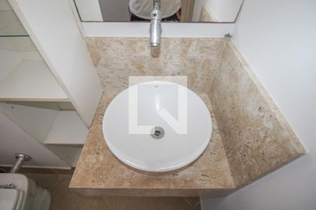 Apartamento à venda com 63m², 1 quarto e sem vagaBanheiro