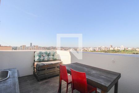 Apartamento à venda com 63m², 1 quarto e sem vagaÁrea externa 