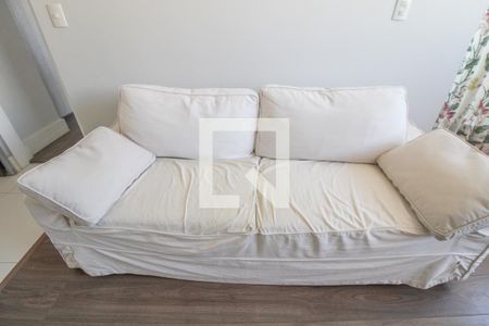 Sala  de apartamento à venda com 1 quarto, 63m² em Conceicao, Campinas