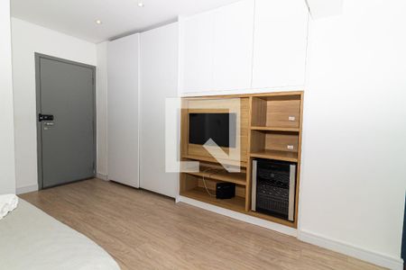 Quarto de kitnet/studio para alugar com 1 quarto, 34m² em Bom Retiro, São Paulo