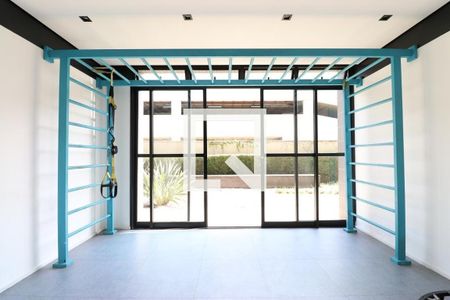 Studio para alugar com 34m², 1 quarto e 1 vaga Studio para alugar com 34m², 1 quarto e 1 vagaAcademia