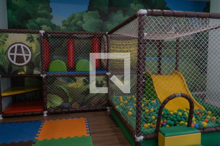 Apartamento para alugar com 68m², 2 quartos e 2 vagasÁrea comum - Brinquedoteca