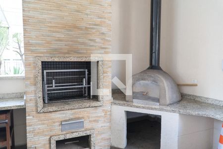 Apartamento para alugar com 68m², 2 quartos e 2 vagasÁrea comum - Churrasqueira