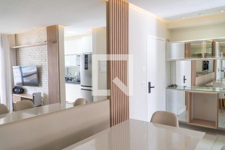Sala de apartamento para alugar com 2 quartos, 68m² em Vila Andrade, São Paulo