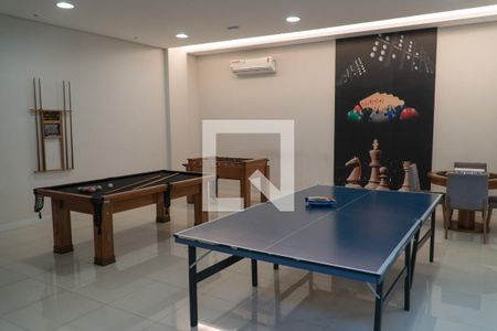 Apartamento para alugar com 68m², 2 quartos e 2 vagasÁrea comum - Salão de jogos