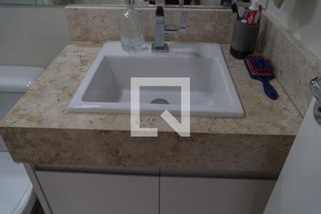 Apartamento para alugar com 68m², 2 quartos e 2 vagasBanheiro da Suíte