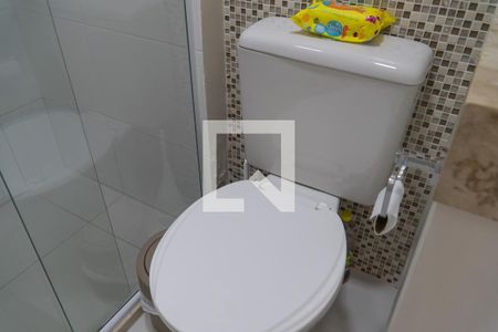 Apartamento para alugar com 68m², 2 quartos e 2 vagasBanheiro Social
