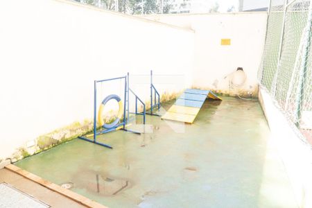 Apartamento para alugar com 68m², 2 quartos e 2 vagasÁrea comum - Espaço Pet