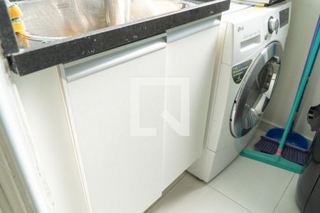 Apartamento para alugar com 68m², 2 quartos e 2 vagasLavanderia